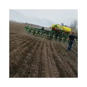 Sembradora de maíz precisa neumática para maquinaria agrícola a la venta - Product Image 5