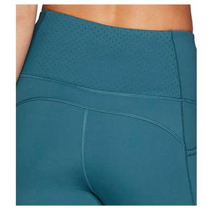 Women's High Waist Gym Leggings <b>Tummy</b> <b>Control</b> Quick Dry Breathable Fabric Seamless Design Casual Solid Style for Yoga Running - Product Image 6