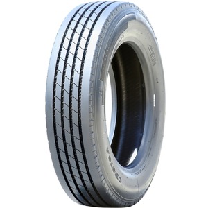 Neumático Radial de Acero 295/80R22.5 para Vehículos Comerciales, Construcción Duradera, Larga Vida Útil - Product Image 4