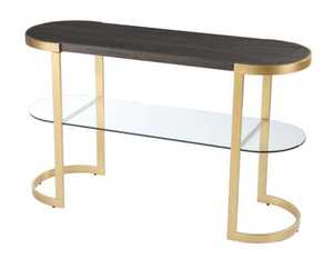 New Vision Elysian Stainless Steel Coffee <b>Table</b> Marble <b>Top</b> | <b>Mirror</b>-Finish Luxury Contemporary Design | Customizable Size Living - Product Image 5