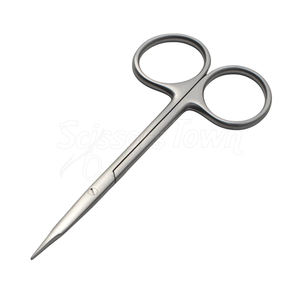 Tijeras de Tenotomía Stevens de 4 Puntas y 5 Pulgadas, Diseño Recto y Roma para Tejidos Blandos y Procedimientos de Tenotomía Controlados - Product Image 1