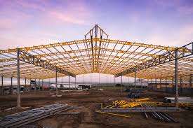 Vestíbulo de acero para centros de exposición - Product Image 2