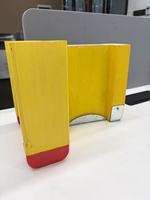 Балка деревянная GETO Modern H20 (200x80) для строительства офисных зданий - высокопрочная, регулируемая по размеру, многоразовая, легко собираемая, гарантия 3 года