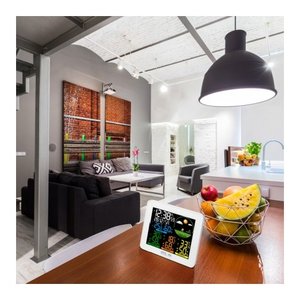 Estación Meteorológica Blanca Explore Scientific WSH4005C para Dispositivos de Monitoreo Veterinario - Product Image 3