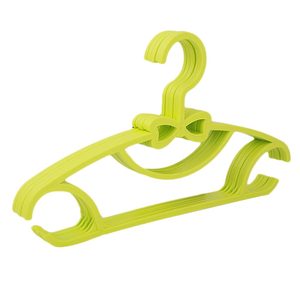 Colgador para bebé 5 piezas - Verde - Product Image 2