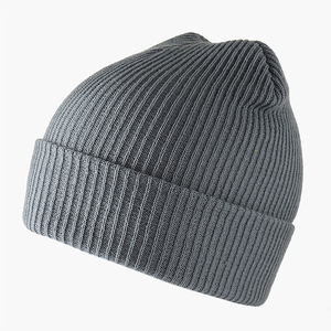 Gorro de moda de alta calidad, gorros bordados con logotipo personalizado, gorros Unisex para hombres, gorros de punto de invierno - Product Image 5