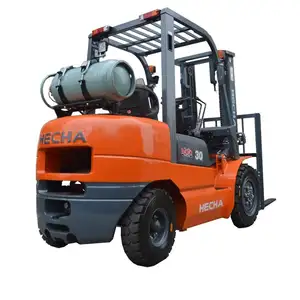 SS/FP dizel Forklift ile yan kaydırma ve 2 kademeli direk ile 2016 10,000 Lb forklift satılık