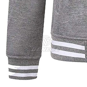 Blouson universitaire décontracté pour femme au design unique, coupe-vent, vente en gros, promotion chaude - Product Image 4