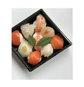 Cuisine japonaise de fruits de mer Rouleaux de sushi Offres Spéciales Exportation d'aliments surgelés