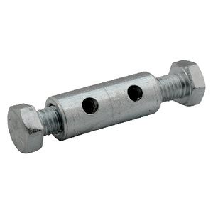 Connettore a 2 viti con testa 8 - M5 - F.3 - Product Image 1