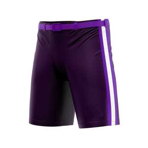Pantalones de Hockey sobre Hielo Hechos a Medida Profesionales, Carcasa de Alta Calidad, 100% Poliéster, Impermeables, de Secado Rápido, Ecológicos y Transpirables - Product Image 2