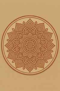 Custom Size KNOT Wool <b>Rug</b> Non-Slip <b>Jute</b> Door Mat Handmade Woven Modern Household Use Living Room Decoration Abstract Washable - Product Image 3