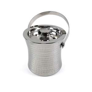 High Polished Premium Quality Wine Cooler OEM ODM Customized New Excellent <b>Ice</b> <b>Bucket</b> and <b>Champagne</b> Cooler With Rope Handle - Product Image 2