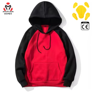 Sweat-shirt à capuche en polaire pour moto, toutes saisons, unisexe, isolé, coupe-vent, séchage rapide, idéal pour les nuits froides - Product Image 1