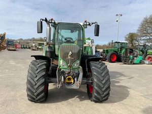 Mejor agricultura Fendt Tractor Fendt 724 4WD Walking Tractor disponible precio barato para la venta - Product Image 4