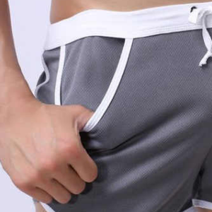 New Design Beach Comfort Elastic Waistband <b>Men's</b> <b>Shorts</b> Side Pockets Custom <b>Bermuda</b> <b>Shorts</b> <b>Man</b> Top Quality <b>Shorts</b> - Product Image 6