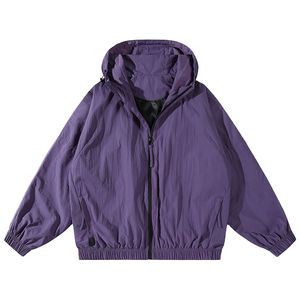 Windbreaker <b>Jacket</b> with Hood and Pockets Men Sun Protection <b>Light</b> <b>Jacket</b> Wholesale High Quality Men rain <b>jacket</b> - Product Image 4