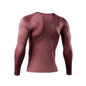ชุดรัชการ์ดแขนยาวแห้งเร็วชุดรัชการ์ดผ้ายืดสำหรับฟิตเนส - Product Image 6