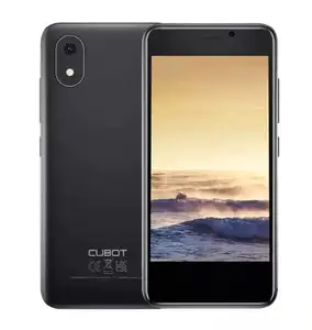 Cubot-teléfono móvil inteligente J10, celular 3G de 1GB + 32GB, pantalla pequeña de 4 pulgadas, dos tarjetas Sim, Android 11,0, cámara de 2MP + 5MP, batería de 2400mAh, desbloqueado, barato