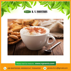 เฟนโซ่ ครีมมี่ คาปูชิโน่ กาแฟสำเร็จรูปแบบซอง 50 ซอง รสชาติหวานอมเปรี้ยวแบบอินเดีย บรรจุในซองพร้อมน้ำตาลก้อน - Product Image 3