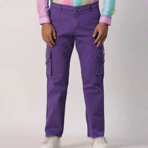 <b>mens</b> <b>cargo</b> pant with belt tactical utility <b>trousers</b> <b>work</b> casual styling - Product Image 2