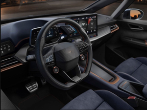 Hatchback électrique à longue portée au design élégant, avec intérieur intelligent et charge rapide, à prix d'usine - Product Image 4