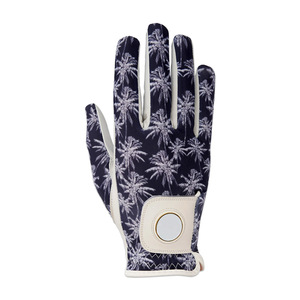 Gant de golf en cuir véritable de qualité supérieure doux respirant anti-dérapant peau de mouton main gauche taille personnalisée gants de golf durables 2025 - Product Image 3