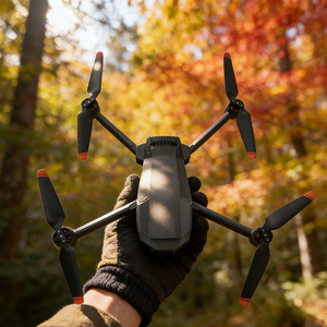 Drone d'inspection aérienne UAV pour la sécurité des lignes électriques et les interventions d'urgence avec précision RTK - Product Image 2