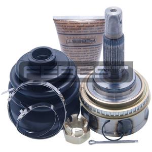 Giunto di velocità costante esterno 25x56x26 FEBEST (0110-005A48) - Product Image 1
