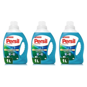 PERSIL Gel 3,96 L/88 PD Solid <b>Color</b> Laundry Detergent for Apparel - Product Image 6