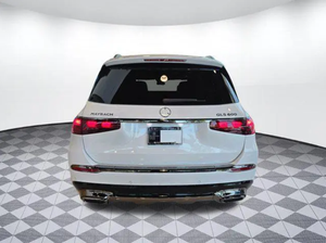 SUV de Lujo 2025 600 Premium con Transmisión Automática, Motor de Gasolina V-8 de 4L, Tracción en las Cuatro Ruedas, Autonomía de 601-700 km, Batería de 90-110 kWh, EE. UU. - Product Image 2