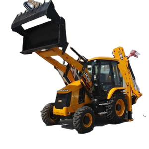76HP 3DX รถตักขนาด56กิโลวัตต์ JCB - Product Image 1