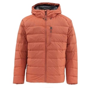 Best Quality <b>Fashion</b> Shiny Winter Coat Men Puffer Down Jacket custom puffer jacket - Product Image 1