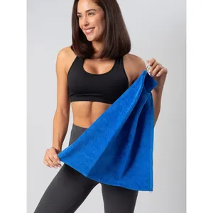 Serviettes de golf personnalisées 45x45, serviettes de sport - Product Image 2