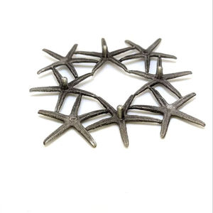 Metal <b>Trivet</b> Crafted To Safely Hold Hot Skillets Pans Bakeware Protecting Wooden Stone Laminate Marble Dining Tables - Product Image 1