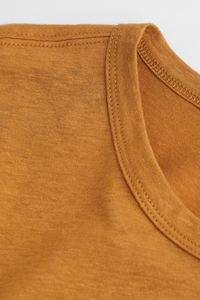 Camiseta de manga corta de algodón 100% unisex Jersey de cuello redondo para hombres Transpirable y cómodo - Product Image 4