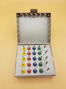 Kit de tornillos expansores óseos para implante dental para expansión de cresta y estabilidad del implante - Product Image 3