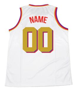 Wholesale Price Customize Design Sleeveless Basketball Club Jersey 100%Polyester Fiber Quick Dry Team Wear Custom Name &Number - Product Image 2