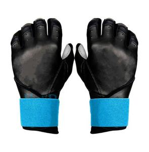 Guantes de bateo de béisbol de softbol de la mejor calidad al por mayor, guantes de bateo de cuero para hombre, guantes de bateo de béisbol transpirables para adultos - Product Image 4