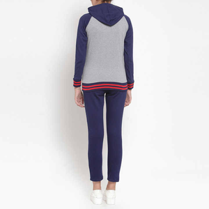 Nouvelle Tendance Hiver : Survêtement Femme à Cordon de Serrage, Motif Uni, Personnalisable avec Logo Imprimé, Respirant 100% – Direct Usine - Product Image 2