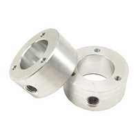Service d'usinage sur mesure de haute précision, pièces CNC, plaque de support, métal, OEM