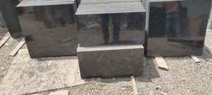 Ash <b>Black</b> Granite - Product Image 6
