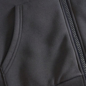 Sudadera con Capucha Personalizada para Hombre, Invierno 2025, 100% Algodón, Bordado con Pedrería, Digital, Ecológica, Transpirable y Resistente al Viento - Product Image 5