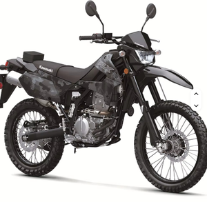 Nouvelle moto 2025 KLX 300SM - Product Image 2