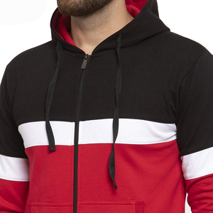 Chándal de invierno para hombre al mejor precio, conjuntos cómodos transpirables de calidad superior de alto impacto con etiqueta privada del fabricante - Product Image 5