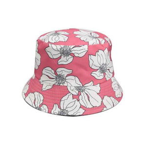 Bob personnalisé avec logo brodé et large bord, bob léger pour les journées ensoleillées - Product Image 3