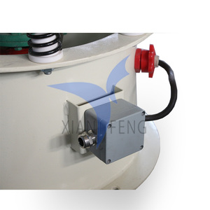 Acier au carbone XF de 1200mm de diamètre avec deux couches d'écran rotatif de vibration de <span class=keywords><strong>sable</strong></span> de fer, peut être utilisé avec une variété de machines - Product Image 5