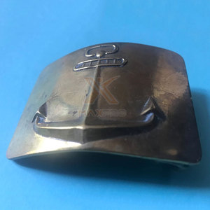 หัวเข็มขัดเหล็กสำหรับพิธีกรรม วัสดุทนทาน ผลิตโดยผู้ผลิตชั้นนำ ขายส่งหัวเข็มขัดเหล็กสำหรับพิธีกรรม - Product Image 3