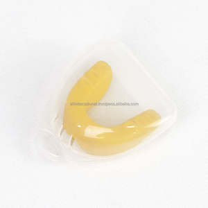 Protector Bucal Deportivo de PVC y Goma de Alta Calidad, Ligero y Ecológico, para Fútbol y Baloncesto, con Logotipo Personalizado, Superventas - Product Image 3