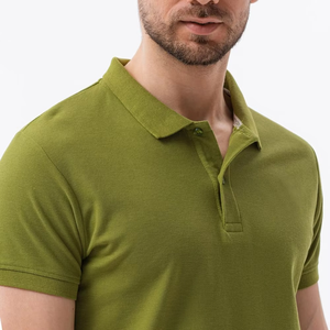 Polo de qualité supérieure, décontracté, tendance, coupe classique, ajusté, respirant, doux, élégant, pour un usage quotidien, marque de qualité, moderne - Product Image 5